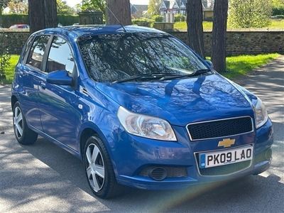 Chevrolet Aveo