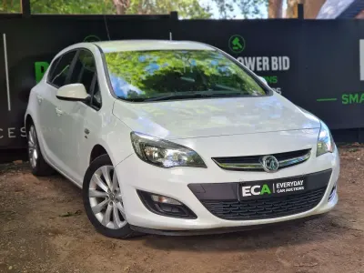 Used Vauxhall Astra