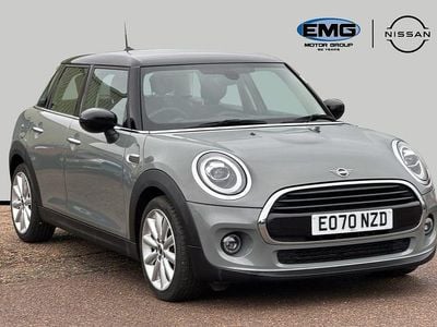 Used Mini Cooper Classic 136 HP (100 kW) 2020 Grey Hatchback
