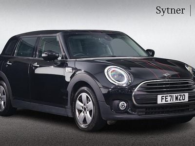 Mini Cooper Clubman