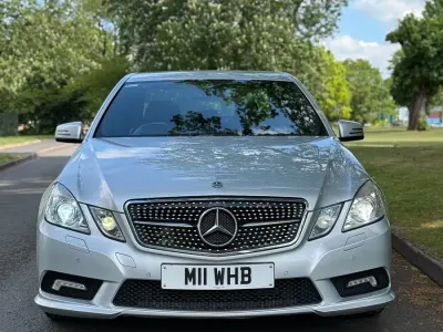Usado Mercedes E350