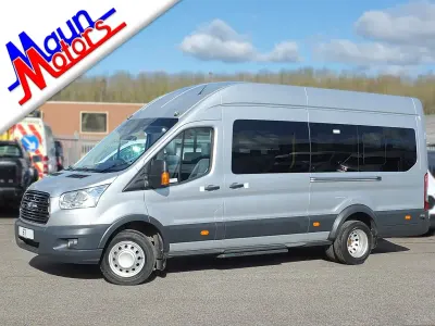 Used Ford Transit