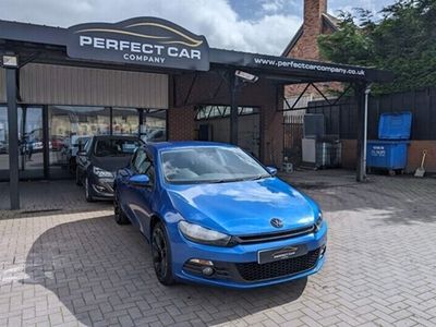 used VW Scirocco 2.0 TDI BlueMotion Tech GT Euro 5 (s/s) 3dr