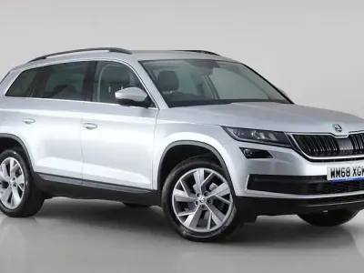 Used Skoda Kodiaq SE L 150 HP (110 kW) 2021 SUV
