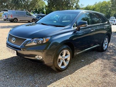 Lexus RX450h