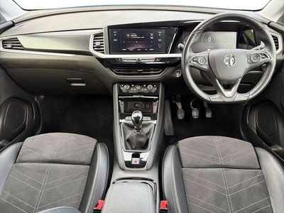 Blue Used 2023 Vauxhall Grandland X Ultimate SUV | £17,999 (Fair price)
