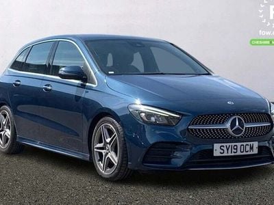 Mercedes B200