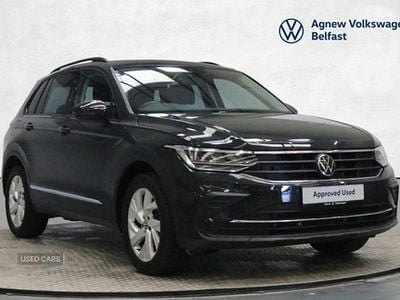 VW Tiguan