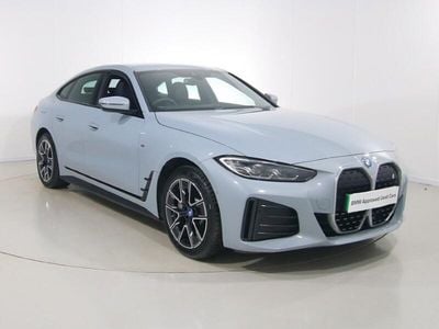 Used BMW i4 M Sport 250 kW (340 HP) 2024 Grey Sedan