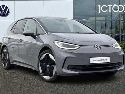 Used VW ID.3 Pro 150 kW (204 HP) 2025 Grey Hatchback