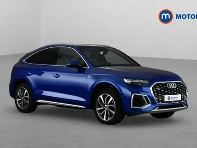 Begagnad Audi Q5 Sportback S-Line 265 HK (194 kW) 2024 SUV