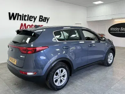 Used Kia Sportage