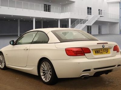 BMW 320 Cabriolet