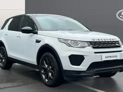 Used Land Rover Discovery 5 Landmark 179 HP (131 kW) 2019 SUV