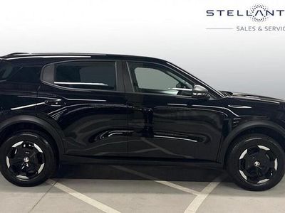 New Vauxhall Frontera Design Edition 81 kW (111 HP) 2025 Black SUV