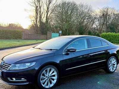 Black Used 2012 VW CC GT Sedan | £4,500 (Fair price)