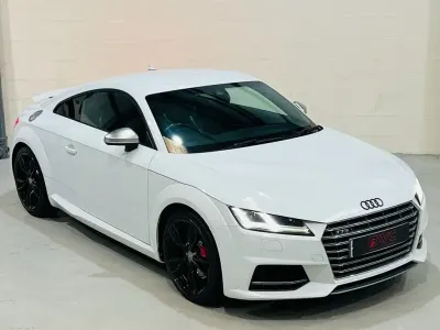 Usado Audi TTS