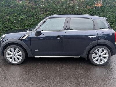 Mini Cooper S Countryman