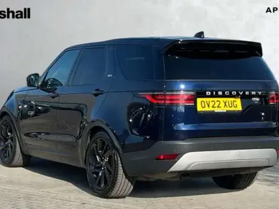 Usado Land Rover Discovery 5
