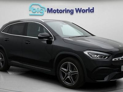 Mercedes GLA250