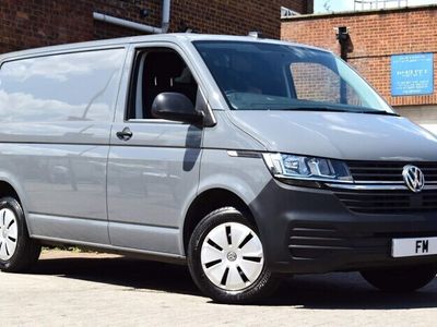 VW Transporter