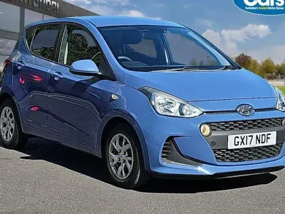 Used Hyundai i10