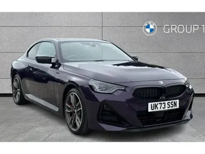 Used BMW M240 M Sport 374 HP (275 kW) 2023 Other Coupe