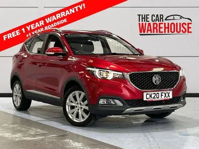 Used MG ZS