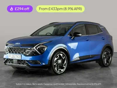 Usado Kia Sportage