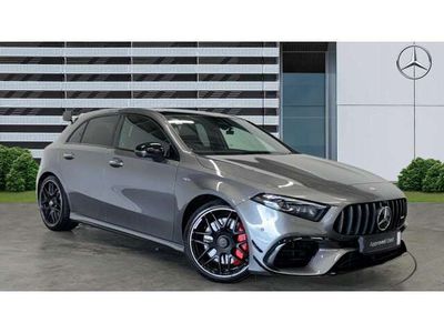 Mercedes A45 AMG