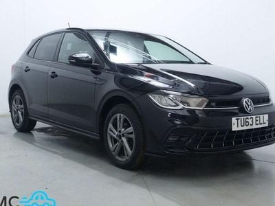 Usado VW Polo R-line 95 HP (69 kW) 2025 Citadino
