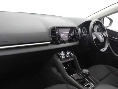 Used Skoda Karoq