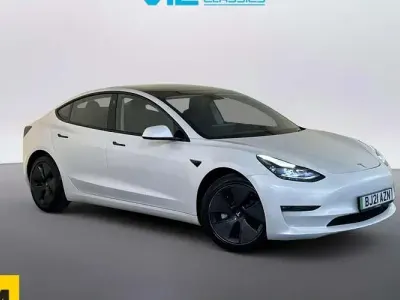Begagnad Tesla Model 3