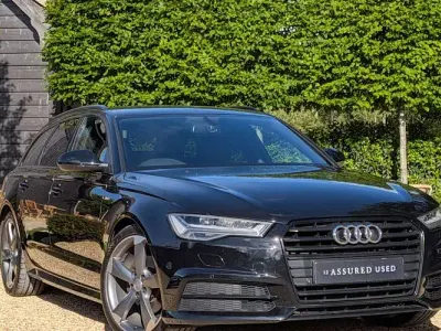 Used Audi A6