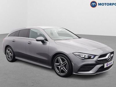 Mercedes CLA180 Shooting Brake