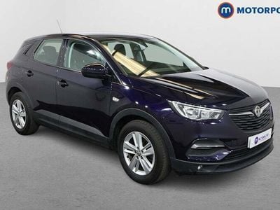 Vauxhall Grandland X
