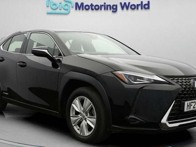 Lexus UX 250h