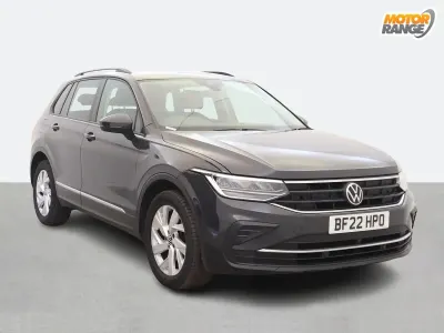 Used VW Tiguan