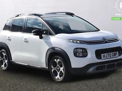 Used Citroën C3 Flair 110 HP (80 kW) 2020 Hatchback