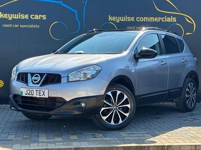 Used Nissan Qashqai 360º 117 HP (86 kW) 2013 Grey SUV