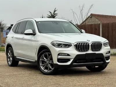 Begagnad BMW X3