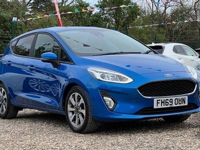 used Ford Fiesta 1.0T EcoBoost Trend Euro 6 (s/s) 5dr