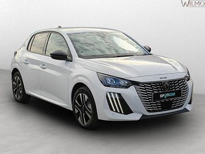New Peugeot e-208 Allure 100 kW (137 HP) 2025 Hatchback