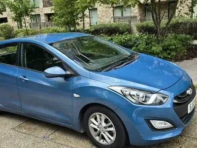Used Hyundai i30
