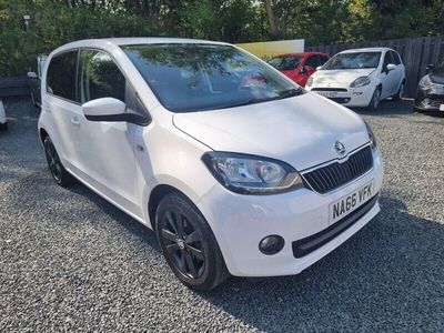 Skoda Citigo