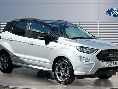 Used Ford Ecosport ST-Line 125 HP (91 kW) 2022 SUV