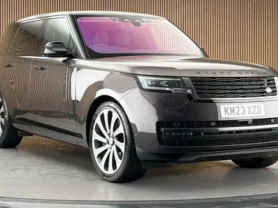 Used Land Rover Range Rover