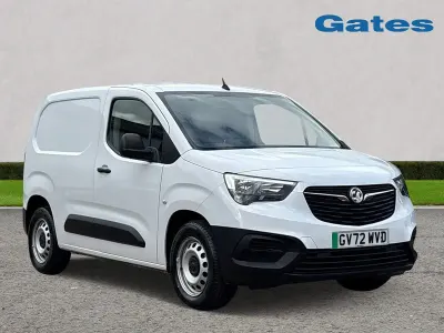Used Vauxhall Combo