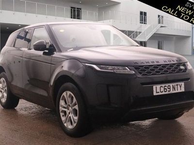 used Land Rover Range Rover evoque 2.0 S MHEV AUTOMATIC 5d 148 BHP FREE DELIVERY*