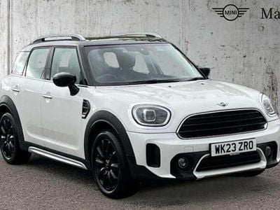 Mini Cooper Countryman